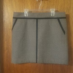 3/$25 Loft Skirt with pockets